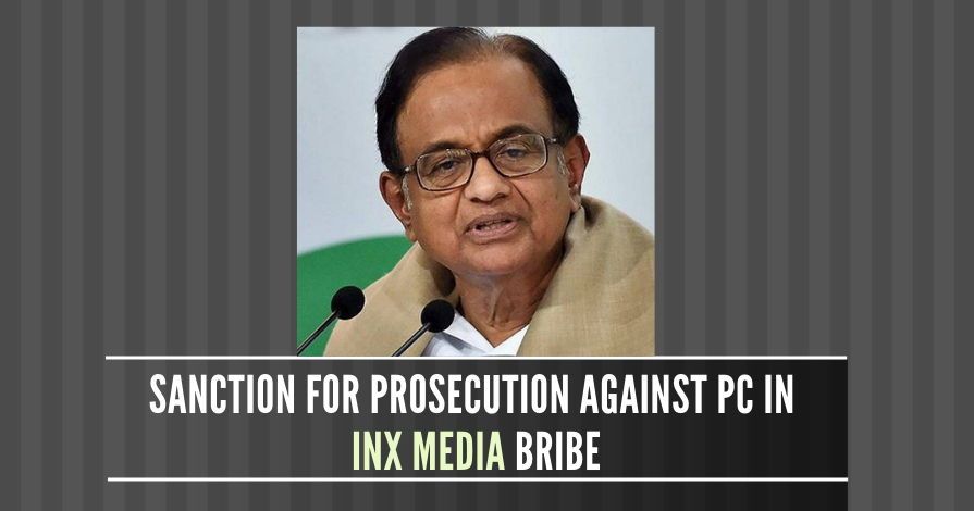 Slowly but surely, the noose is tightening around the neck of the former Home and Finance Minister P Chidambaram in the INX Media scam