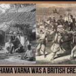 Panchama Varna was a British creation