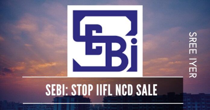 While SEBI is sleeping, dubious bond offerings and their purchase just ahead of elections beg the question - Who finds these NCDs attractive?