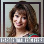 Tharoor will need to appear in the Sessions Court on Feb 21 in connection with the mysterious death of his wife