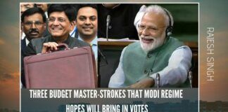 The budget presented on Friday by Piyush Goyal turned has energized the BJP-led NDA Govt ahead of the elections and left the Opposition fuming.