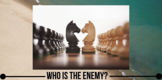 Who is the Enemy?