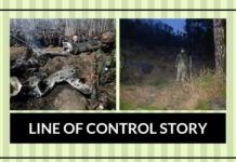 line of control story