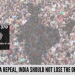 Article 35A repeal, India should not lose the opportunity