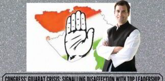 Congress’ Gujarat crisis: Signalling disaffection with top leadership