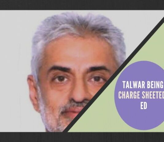A key wheeler-dealer in many aviation deals, the charge sheeting of Deepak Talwar by ED within the 60-day limit will ensure his custody