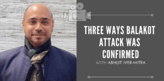 An in-depth discussion with Abhijit Iyer-Mitra on Airstrike, Masood Azhar and Pakistan