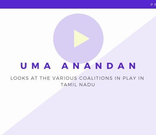 While it appears as though there are 2 alliances, there is a spoiler on each side - TTY Dinakaran and MK Azhagiri. Who holds the upper hand? An in-depth look with Uma Anandan