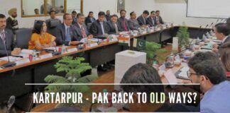Pakistan is back to is old tricks of promising a lot and delivering little as Kartarpur corridor talks disappoint