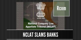 Was it over-optimistic on part of banks to recover RCom's 37,000 crore dues? NCLAT raps them on the knuckles.