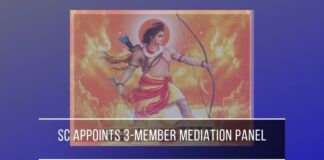 Reactions from various parties on the Supreme Court decision to appoint a three-member mediation committee on the Ram Mandir dispute