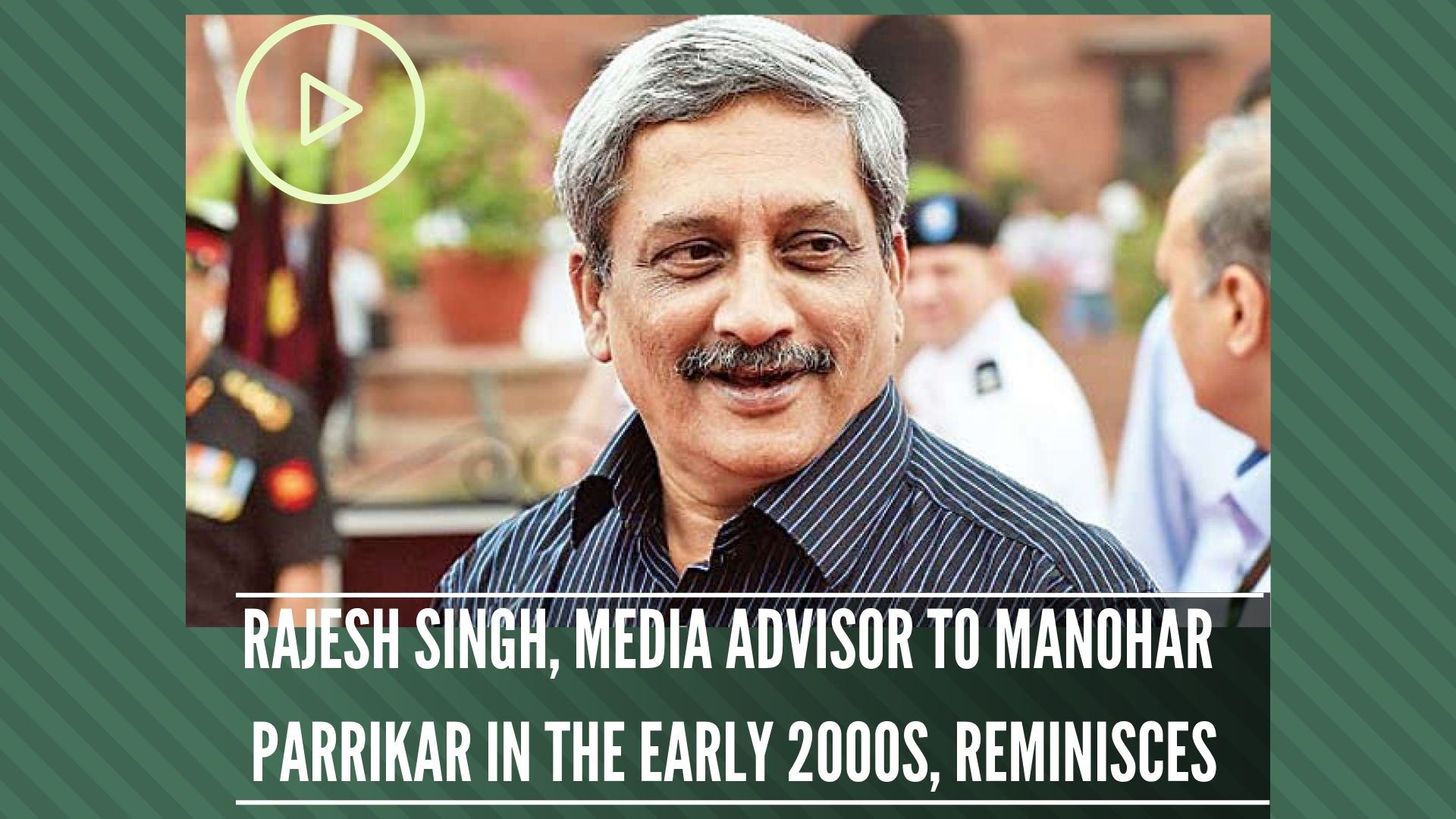A down-to-earth man, humble, erudite and quick to grasp complex issues, Manohar Parrikar leaves behind a huge void in his state and his party.