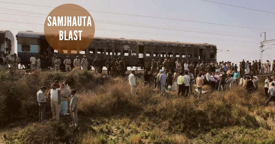 Trial court sets aside all the accused in the Samjhauta blast case and the fake Hindu Terror Theory stands fully exposed