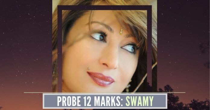 Who is interested in keeping the Sunanda case under wraps and forcing a slowdown on the investigation of the Delhi Police?