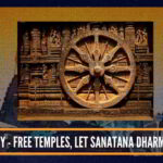 Sattology - FREE Temples, Let Sanatana Dharma Breathe