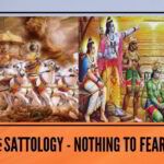 Sattology - Nothing to Fear