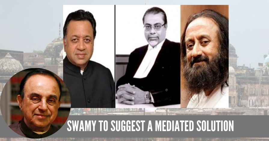 Swamy to suggest a Mediated Solution