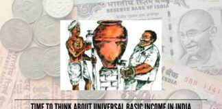 How can UBI be funded in India?