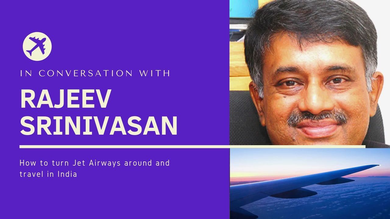 In a wide-ranging discussion on what Indigo got right and what Jet needs to do to be profitable in its India routes to other options for travel, you don't want to miss this video hangout