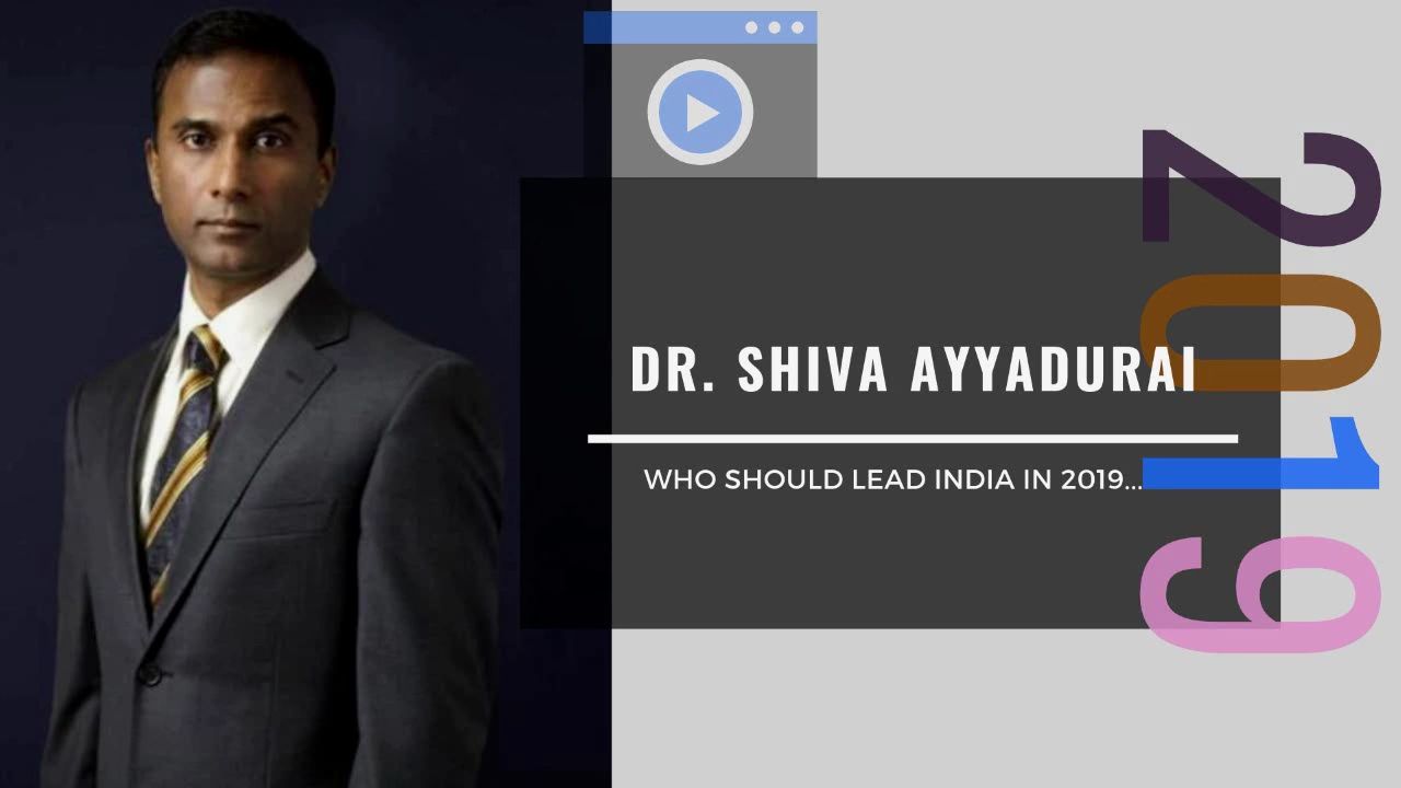 Inventor of Email, Dr. Shiva Ayyadurai on his experiences in CSIR