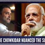 How the Chowkidar nuanced the slogan