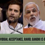 In battle of individual acceptance, Rahul Gandhi is on losing wicket