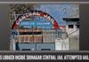 Jihadis lodged inside Srinagar central jail attempted jailbreak