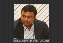 Salacious details of Karti Chidambaram's lifestyle, his conquests and rapid-fire directives to minions