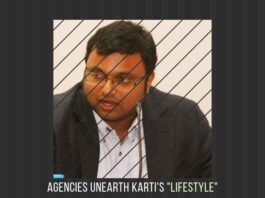 Salacious details of Karti Chidambaram's lifestyle, his conquests and rapid-fire directives to minions