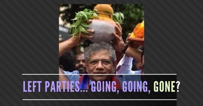 As a new Lok Sabha ushers in in 2019, the Left parties may be down to single digits. Is Communism dead in India?