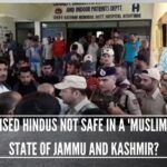 This terror attack is an attempt to silence the voices of nationalist community in the state of Jammu and Kashmir said RSS prant Sangh Chalak, Brig(Retd) Suchet Singh in a press statement