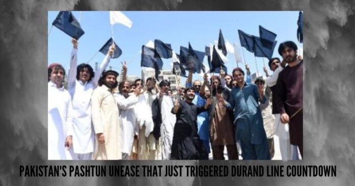 Pakistan's Pashtun unease that just triggered Durand Line countdown