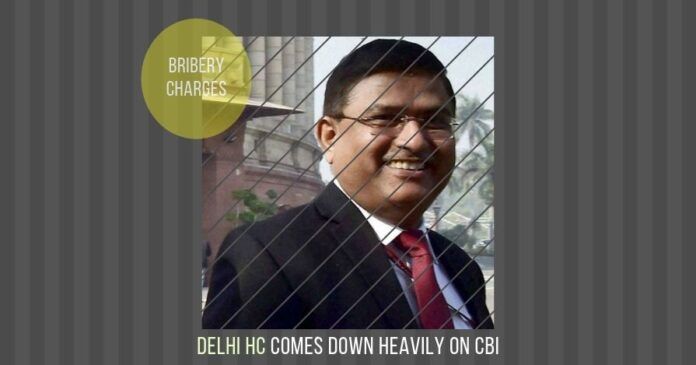 Expressing displeasure at the delay tactics of the CBI in investigating one of their own (Asthana), Delhi High Court sets the next hearing for April 23rd