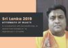 Reporting the ground situation in Columbo and Jaffna, Kolkata-based activist Devadutta Maji shares his experiences on life in Sri Lanka after the blasts and how the teardrop nation is healing.