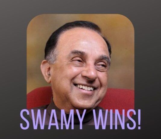 In what could arguably be one of the longest ever legal battles, Swamy wins his illegal termination from IIT-Delhi