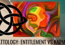 Sattology: Entitlement Vs Karma