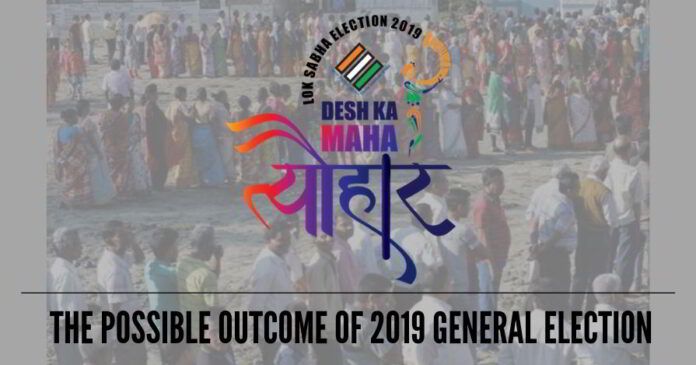 The 2019 Indian general election and possible outcome