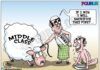 Rahul Gandhi's NYAY scheme comes at the expense of the Middle Class?
