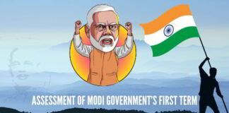 Assessment of Modi government’s first term