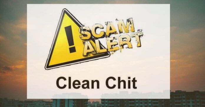 Clean Chit Co. Launch