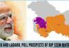 In Jammu and Ladakh, poll prospects of BJP seem quite bright