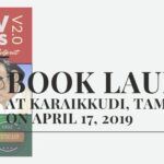 The book NDTV Frauds V2 was launched in Karaikkudi on Apri 17, 2019 by IT Commissioner S K Srivastava who accused P Chidambaram of laundering over 6000 cr through NDTV