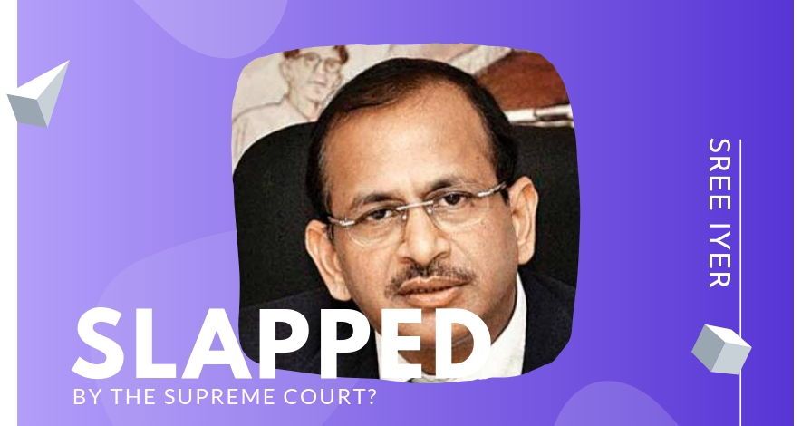 Ramesh Abhishek owes answers to PGurus questions now that Supreme Court has ruled against his actions in the NSEL saga