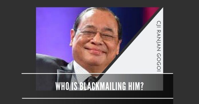 Another ploy by a cabal of vested interests bites the dust as CJI Ranjan Gogoi outsmarts them