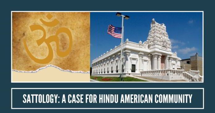The six million strong Hindu diaspora is extremely under-represented today in the American Political system.
