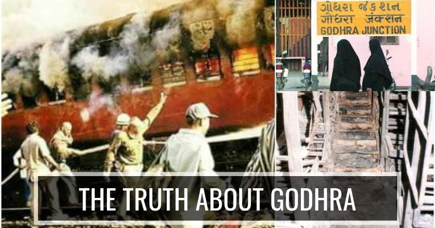 The Truth About Godhra