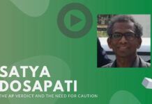 Jagan Reddy, the new CM-elect of AP needs to be cautious to not tread in the footsteps of his father, who managed to convert close to 22% of AP into Christianity.