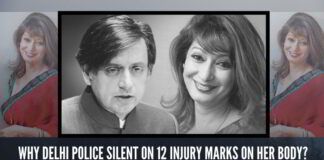 Why Delhi Police silent on 12 injury marks on her body?