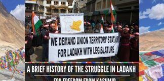 Ladakh needs to be drawn into the national mainstream while providing safeguards to its identity.