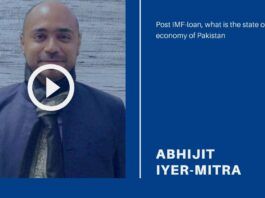 A look at the Pakistan economy, its composition, the devaluation, CPEC corridor work, relations with Iran and Saudi Arabia and much more